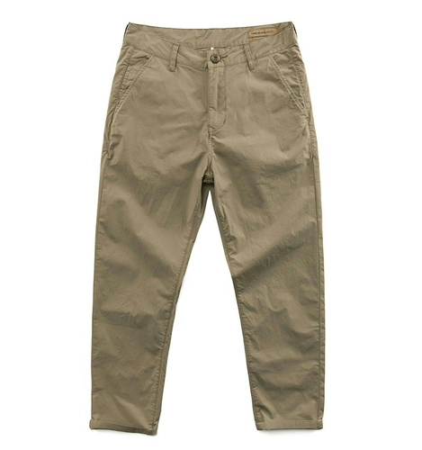 Мужские осенние штаны для отдыха, свободный прямой крой