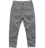 Мужские осенние штаны для отдыха, свободный прямой крой