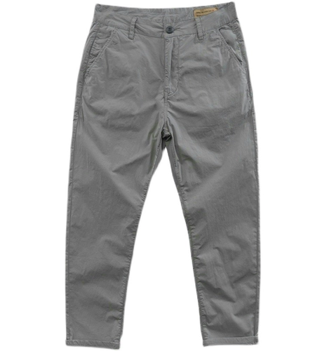 Мужские осенние штаны для отдыха, свободный прямой крой