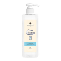 Glass cleaner shower room scale cleaner bathroom glass water household window cleaning mirror powerful decontamination artifact