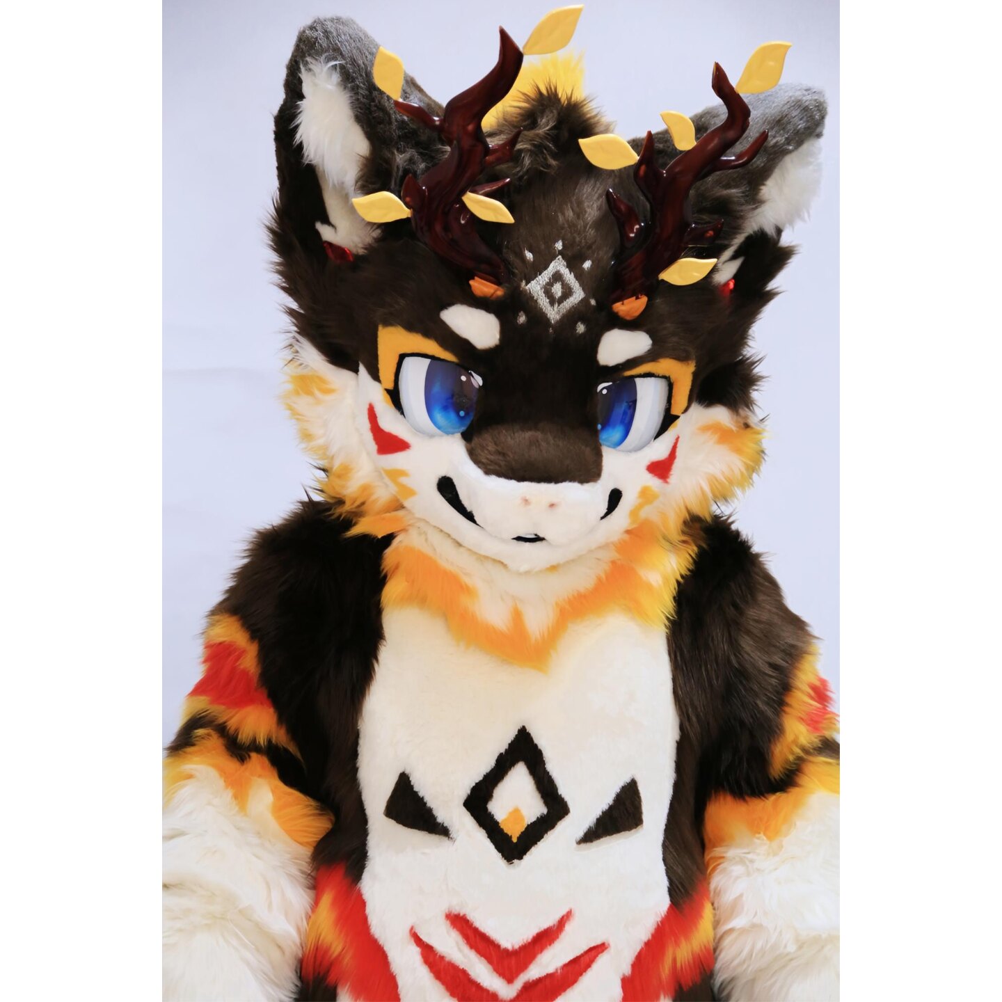专属兽装定制,为煜风打造的奇幻之旅_furry福瑞_淘宝游戏网