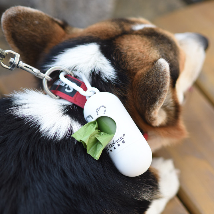 P2 Pet Republic picks up bag allocator