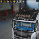 Euro Truck Simulator 2 Roof Led Spotlight Mod Module 3 Types of Spotlight Modified Lighting Package Strobe Light Euro Truck Simulator 2