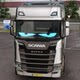 Oca 2 Mod Animated Eyes, Dynamic Eye Lights, Multiple Styles, Devil's Eyes, Euro Truck Simulator 2 Mod