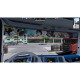 Euro Truck Simulator 2 Anime Window Sticker Mod Truck Interior Mod Windshield Sticker European Truck Simulation