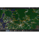 Oka2Mod Super Large Map Combination Large Map Mod Chinese Version Includes More Than 100 Countries Including Mining Sites and Iceland