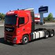 Euro Truck Simulator 2 Mod Dongfeng Tianlong Kx Flagship King Version Domestic Truck Steam Euro Truck Simulator 2 Mod