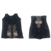 [Spot] Antinian love Paris body manager chính hãng đồ lót corset đen ba mảnh - Corset hai mảnh đồ lót đẹp Corset hai mảnh