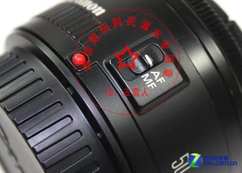 Giá rẻ Canon EF 50mm f 1.8II ống kính gốc thế hệ thứ hai camera SLR nhỏ ống kính tiêu cự cố định ống nhổ - Máy ảnh SLR ngàm chuyển canon