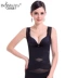 Corset vest mỏng corset thoải mái thắt đáy chéo chéo bụng tập hợp hỗ trợ ngực giảm sau sinh đồ lót bụng gen bụng Sau sinh