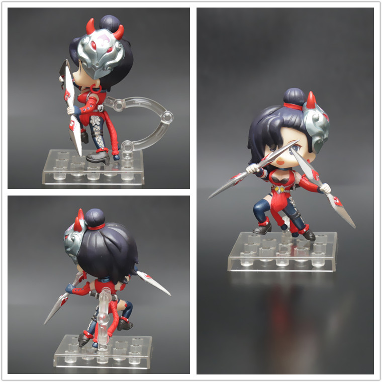 Figurine manga      en PVC Roi de gloire - Ref 2698222 Image 16