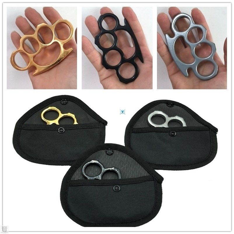 New Knuckles Tactical Survival Multi-functional Self Defense