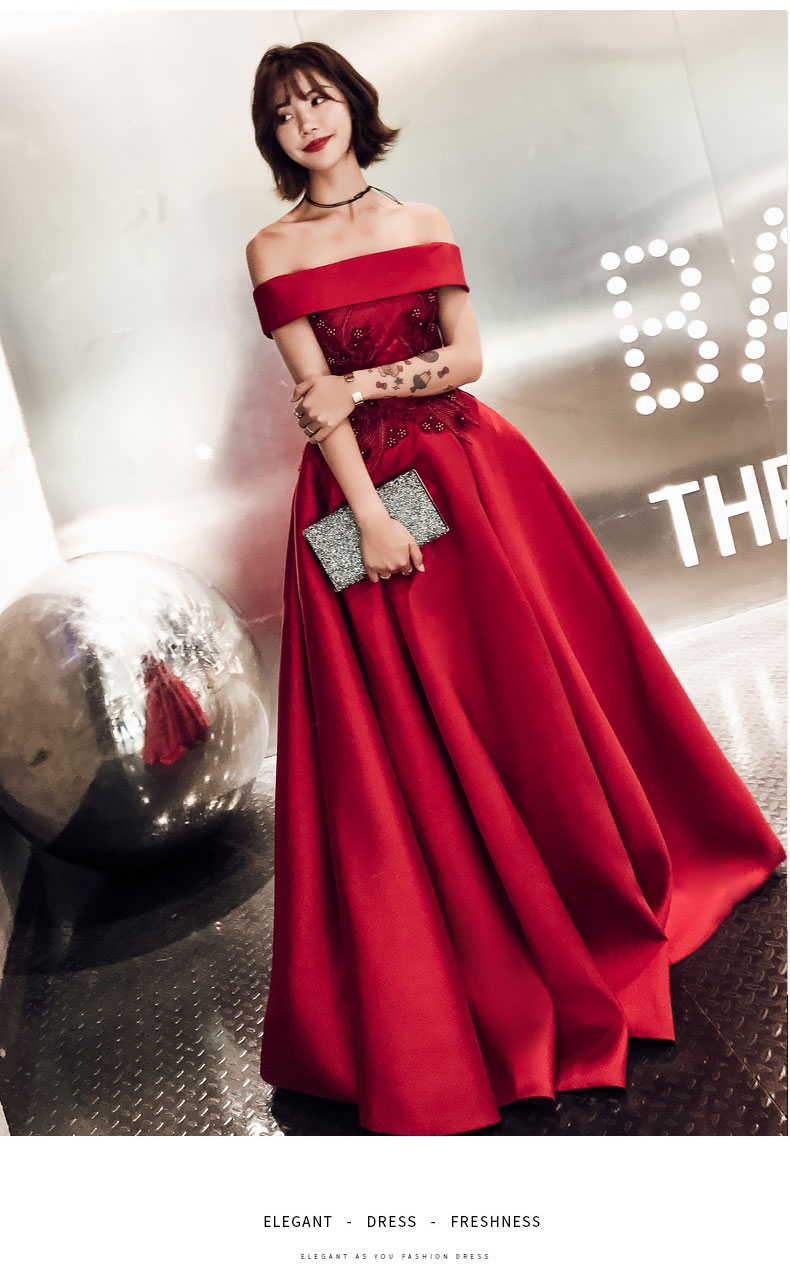 Robe du soir - Ref 3211097 Image 17