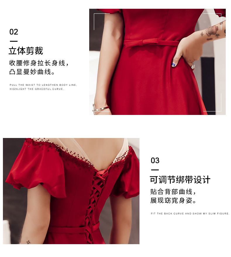 Robe du soir - Ref 3210880 Image 49