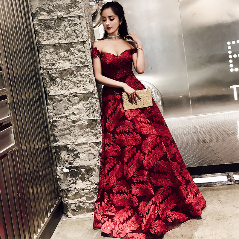 Robe de soirée - Ref 3211732 Image 5