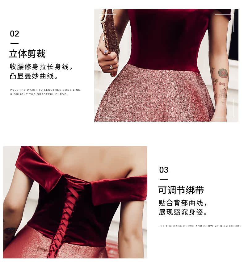 Robe du soir - Ref 3211346 Image 49