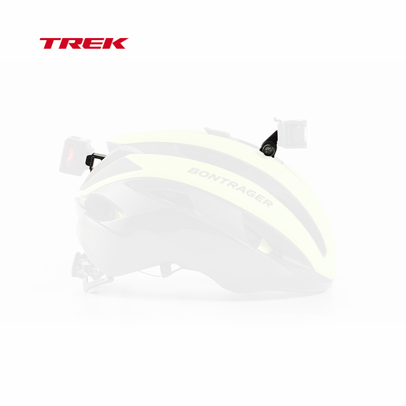 TREK TREK Bontrager Blendr Circuit MIPS bicycle helmet headlight bracket