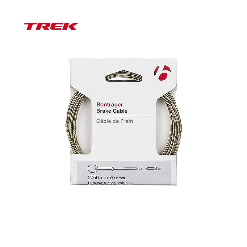 TREK Choi Kbontrager Elite series Mountain Multi-function Bicycle anti-rust and durable brake wire core