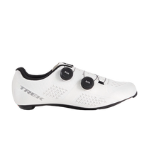 TREK Velocis carbon fiber lightweight and comfortable competition-grade road cycling shoes and locks