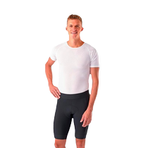 TREK Circuit mens lightweight breathable comfortable cushioning sun protection and environmentally friendly cycling shorts