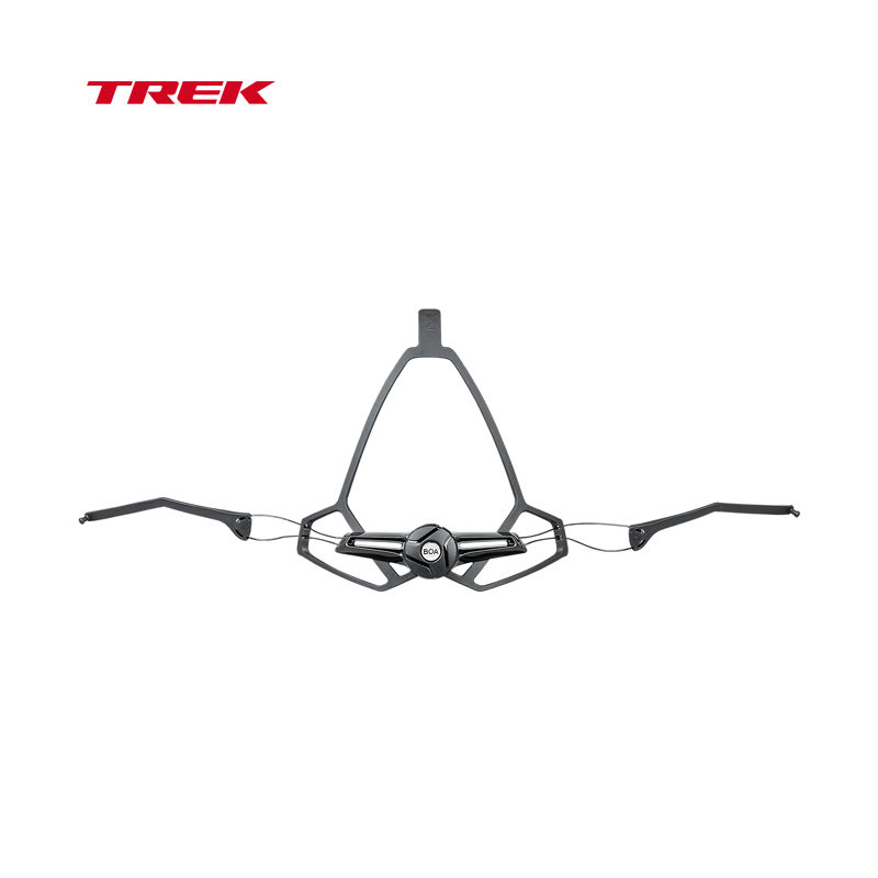 Trek Bontrager Wavecel Boa Bicycle Helmet Adjustment System