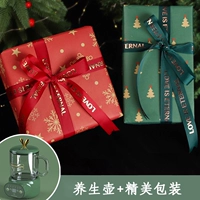 Health Pot [стеклянная модель] + изысканная упаковка