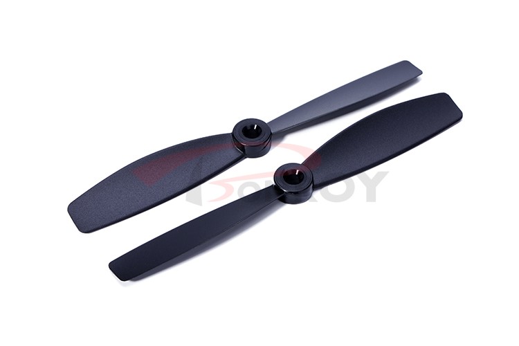 6045 Flat Head Propeller Dynamically Balanced Propeller Violent Explosion Resistant High Performance Two-blade Pros and Cons Propeller Crossing Machine