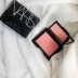 LIN Beauty NARS Blush cực khoái sâu họng khao khát gợi cảm Taj Ling Rouge bột năng lực sửa chữa tấm phấn má dior Blush / Cochineal