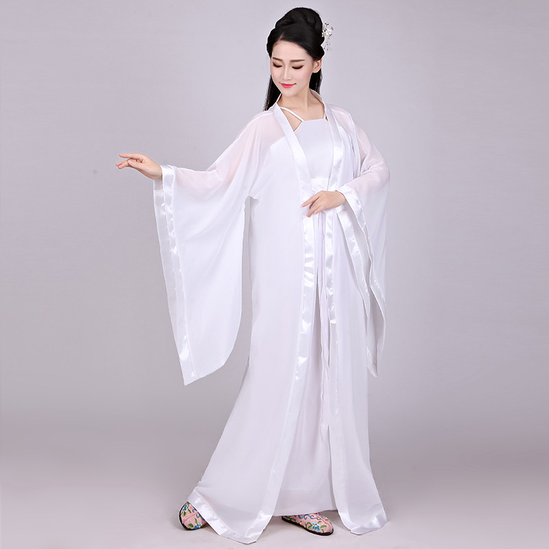 《白蛇传》古装戏服大揭秘:许仙、白素贞、法海,谁更让你心动?-民族服装/舞台装-淘宝好物网