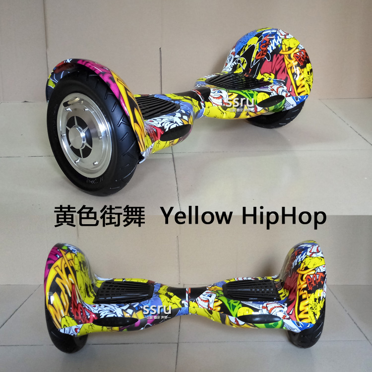 Ssru thương hiệu cửa hàng nhảy đường phố 10 inch lốp khí nén cân bằng xe suy nghĩ xe tay ga thành phố Mars 	xe thăng bằng mini cho bé