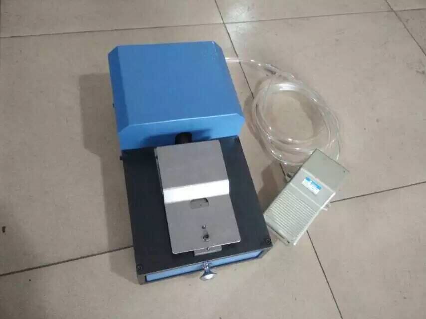 Pneumatic forming machine bending feet machine cutting feet machine capacitive cutting machine bulk material forming machine L type bending feet machine