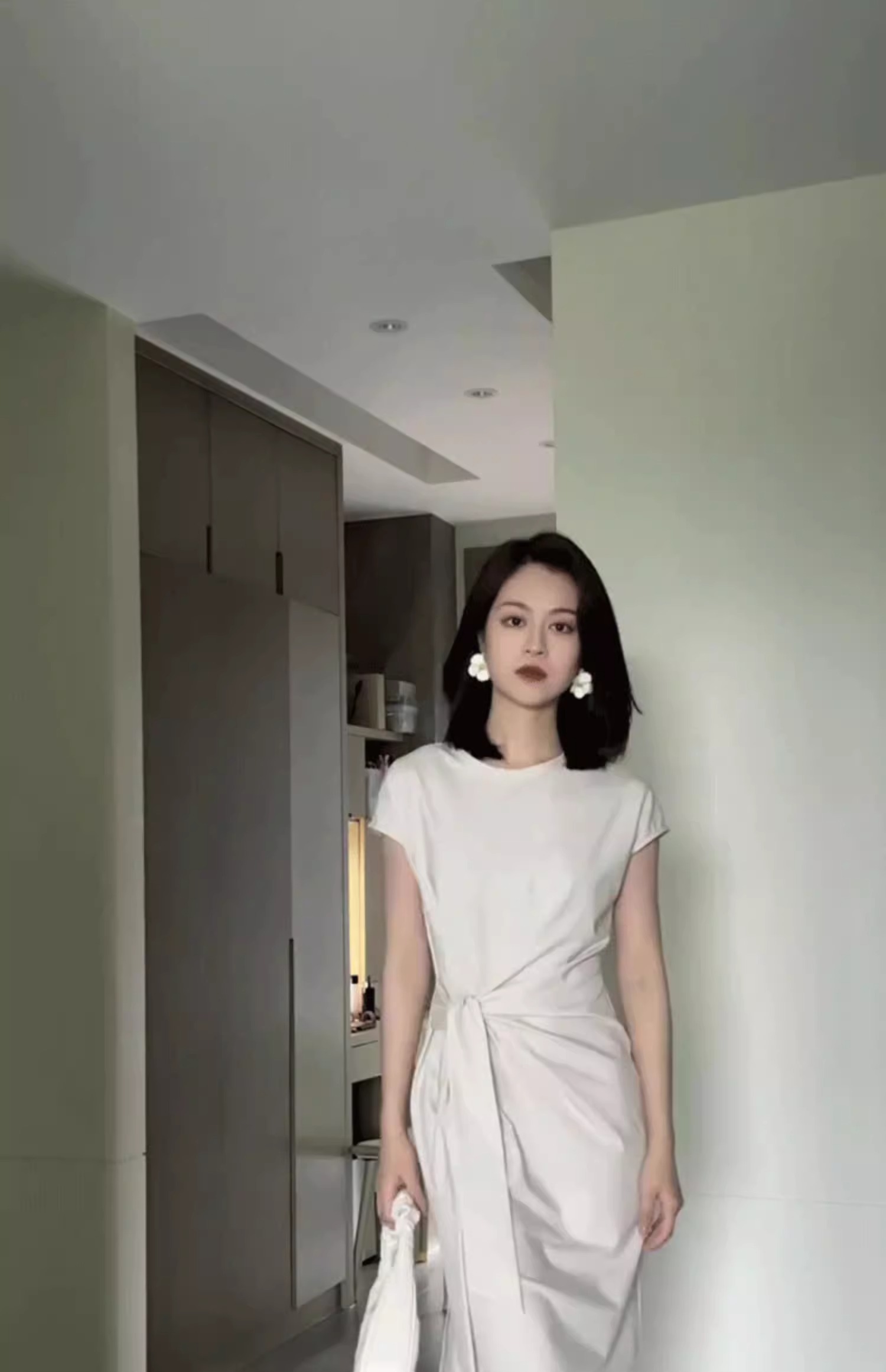 C8863 2190K VÁY ĐẦM LIỀN THÂN NỮ JIARELA MÙA HÈ THỜI TRANG NỮ G05 SẢN PHẨM MỚI