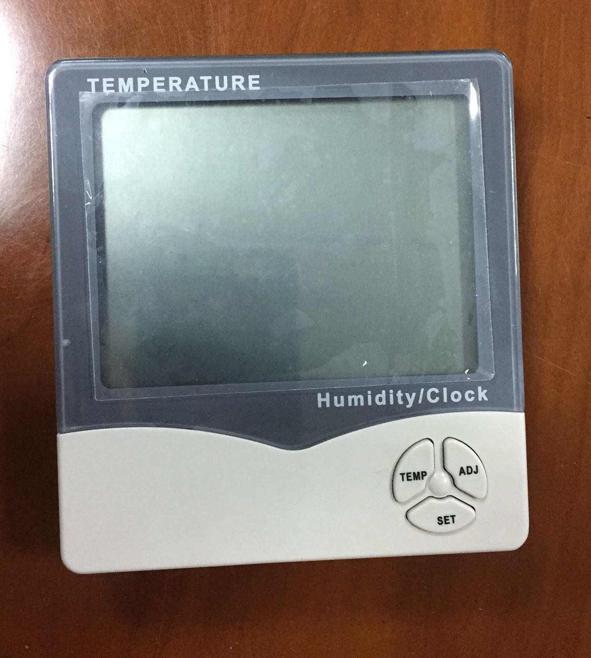 Precision casting supermarket ZONKING Dry room temperature Hygrometer SM807