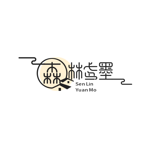 森林鸢墨的LOGO