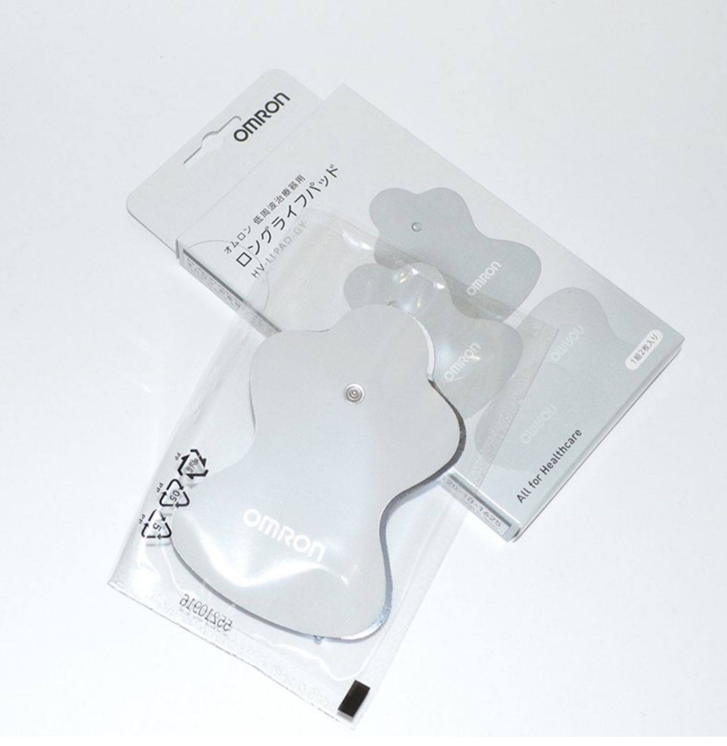 Oomron massage instrument replacement patch electrode sheet to F021 F021 F020 F013 PM500 F022 F022-Taobao