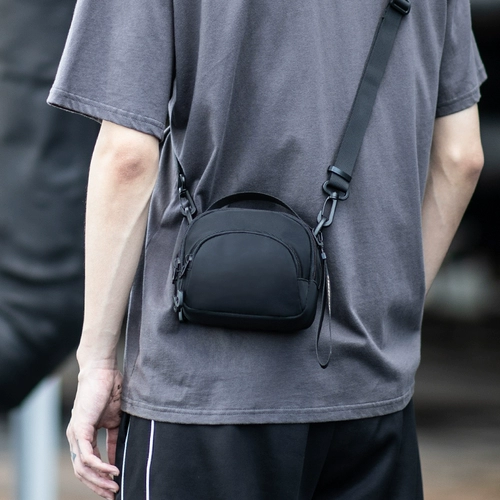 Tide, мужская сумка на одно плечо, мобильный телефон, небольшая сумка, маленькая японская сумка через плечо