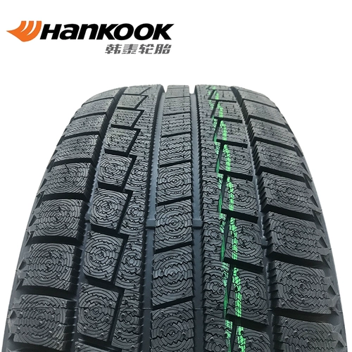 24-летние противоскользящие шины Hankook для льда и снега 185/65R14 Автомобильные зимние зимние шины W605 185/60R14