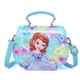 Túi mới dành cho trẻ em Frozen Công chúa thời trang Túi bé gái Túi mini Messenger Tote bé dễ thương - Túi bé / Ba lô / Hành lý ba lô chống gù