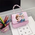 Túi mới dành cho trẻ em Frozen Công chúa thời trang Túi bé gái Túi mini Messenger Tote bé dễ thương - Túi bé / Ba lô / Hành lý ba lô chống gù Túi bé / Ba lô / Hành lý