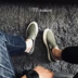 Converse Converse mới thập niên 1970 Samsung tiêu chuẩn một người đàn ông và phụ nữ giày lười vải 162159c Plimsolls