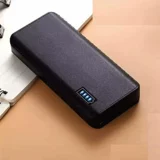 Блок питания, вместительный и большой портативный мобильный телефон с зарядкой