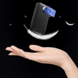 Блок питания, вместительный и большой портативный мобильный телефон с зарядкой