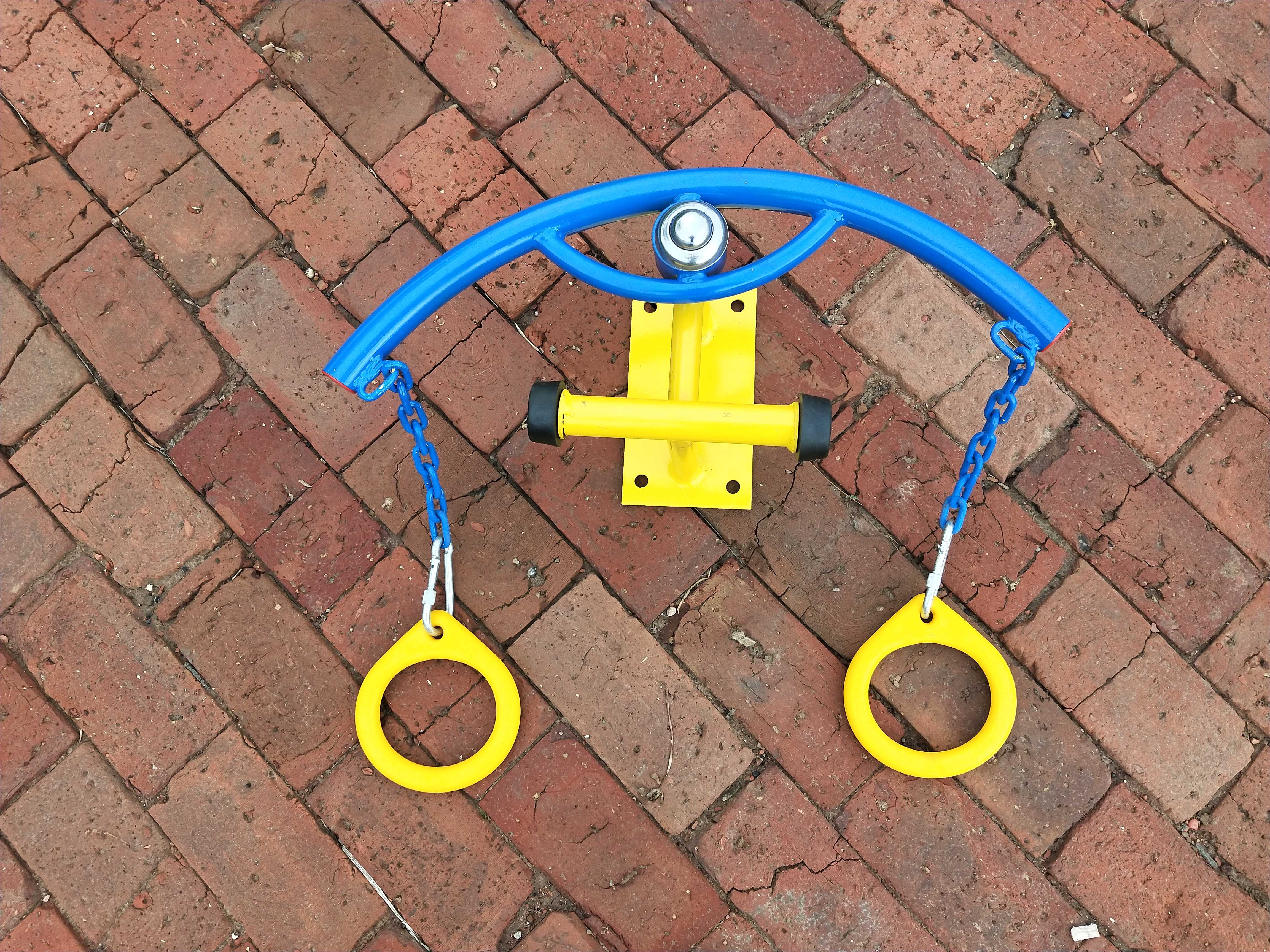 Factory direct sale indoor and outdoor wall fitness equipment upper limb tractor home wall-mounted retractor