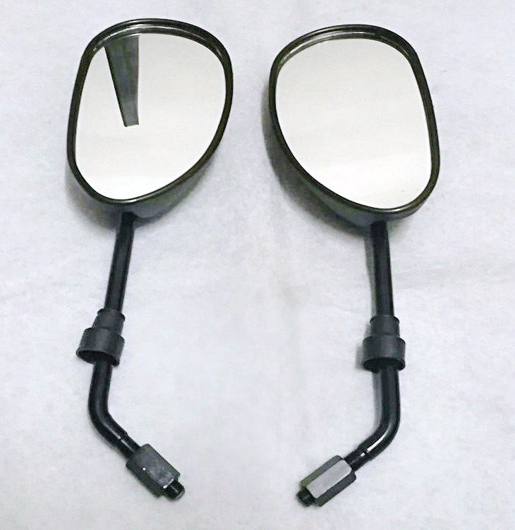 Application of new continents Honda Weiwu winning rear-view mirror SDH100-41-42-43-45 reflective mirror inverted car mirror-Taobao