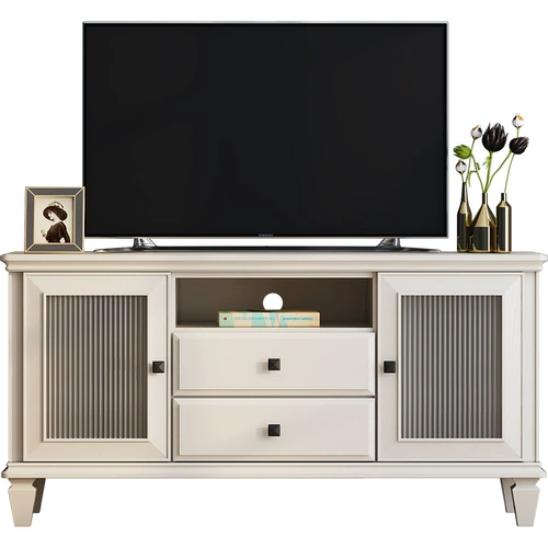 Мори сплошной деревянная спальня телевизионная телевизионная целога