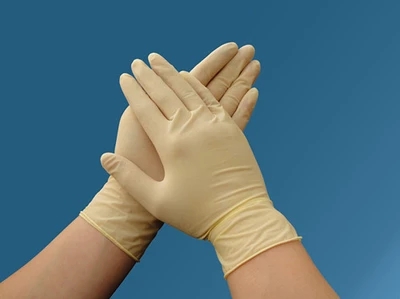 Disposable Brand New Dust Free Latex Gloves
