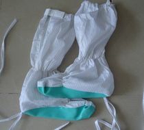 Anti-static bar grid cuff