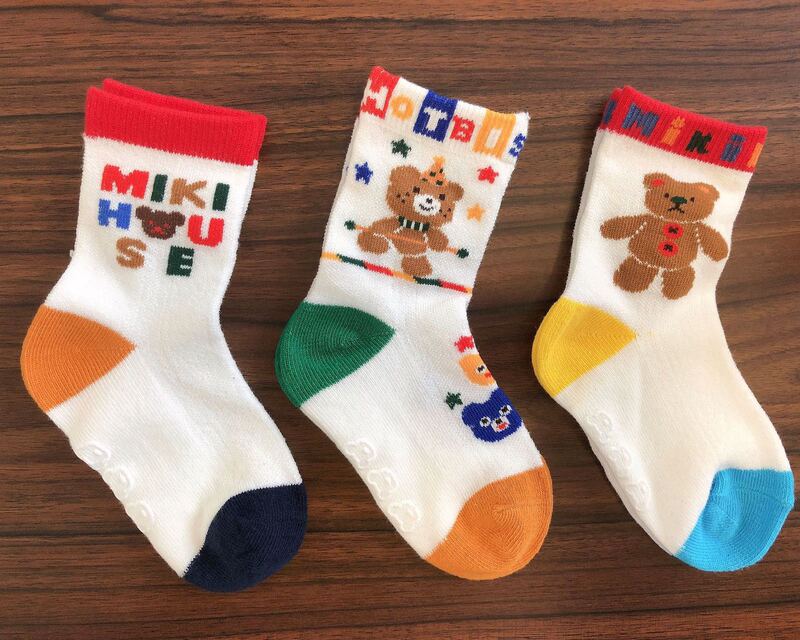 3 Pairs Japanese Style In-Stock Mk Spring and Autumn Mesh Children's Socks Cotton Baby Socks Sweat-Absorbent Breathable Hot-Selling Items 3 Pairs Japanese Style In-Stock Mk Spring and Autumn Mesh Children's Socks Cotton Baby Socks Sweat-Absorbent Breathable Hot-Selling Items
