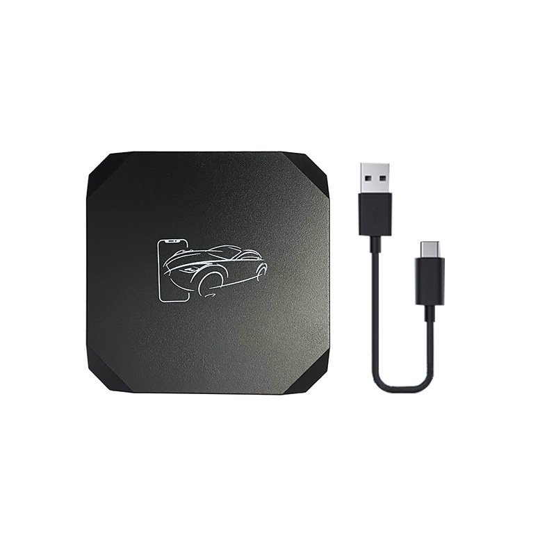 Original car cable Baidu carlife to wireless carplay box usb Apple CarPlay screen module