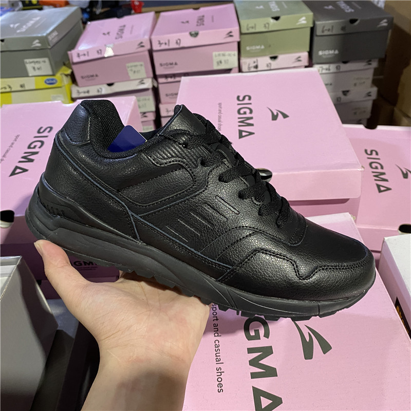 Foreign Trade Export to Russia, Non-Slip, Wear-Resistant, Lightweight, Comfortable, Fashionable Sports Shoes for Men and Women, Genuine Leather Running Shoes, Casual Shoes